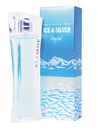 Ice & Silver Crystal by Parfums Louis Armand