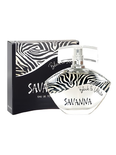 Savanna Black & White by Parfums Louis Armand