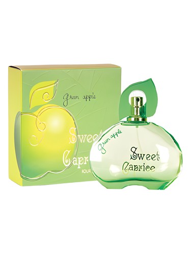 Sweet Caprice Green Apple by Parfums Louis Armand