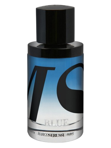 MS Blue by Parfums Marco Serussi