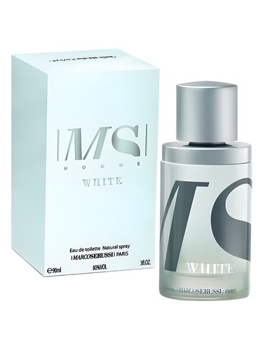 MS White by Parfums Marco Serussi