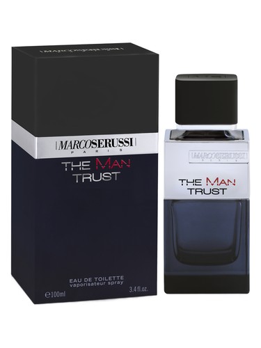 The Man Trust by Parfums Marco Serussi