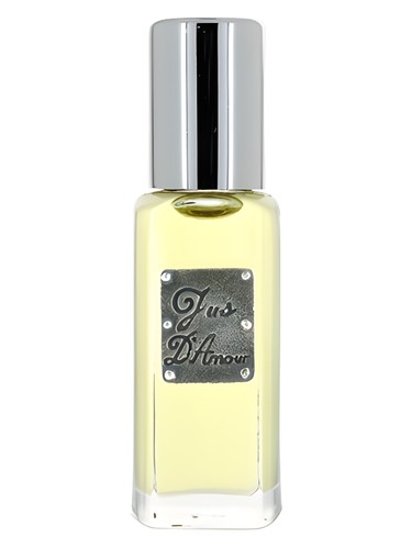 Jus d'Amour Perfume Oil by Parfums Mercedes