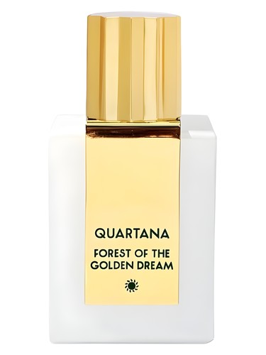 Forest of the Golden Dream by Parfums Quartana