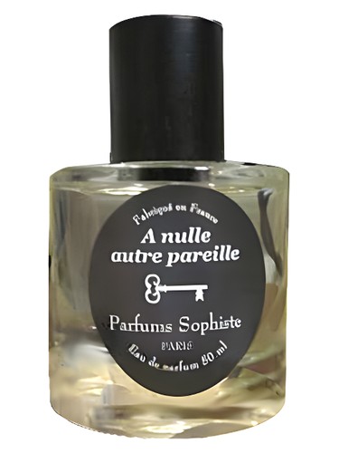 A Nulle Autre Pareille by Parfums Sophiste