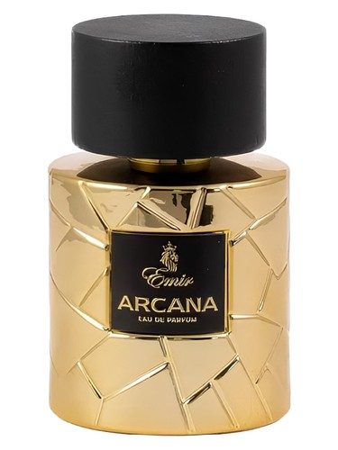 ARCANA by PARIS CORNER