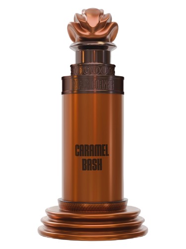 Caramel Bash by PARIS CORNER