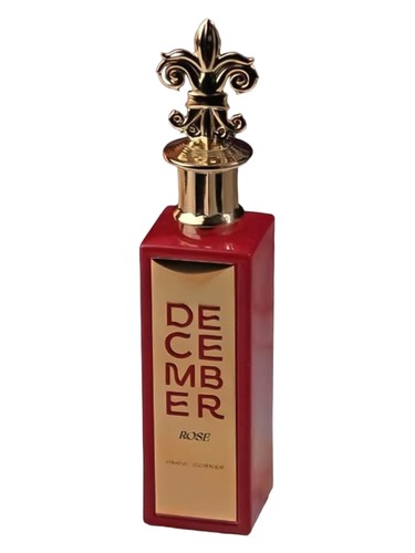 December Rose by PARIS CORNER
