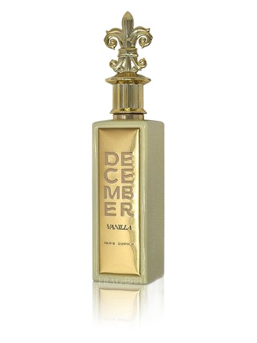 December Vanilla by PARIS CORNER
