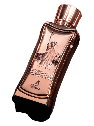 Emir Cosmopolitan New York by PARIS CORNER