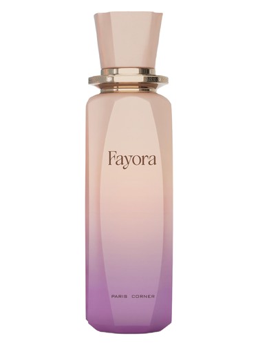FAYORA by PARIS CORNER