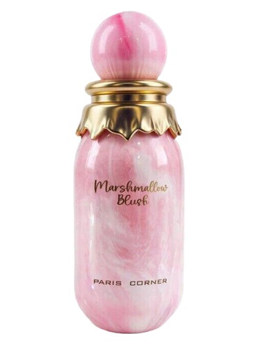 Marshmallow Blush by PARIS CORNER
