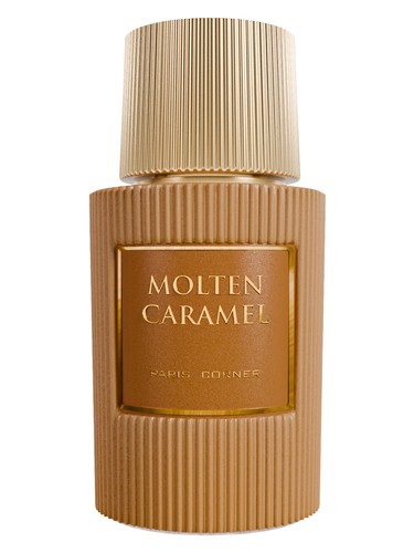 Molten Caramel by PARIS CORNER
