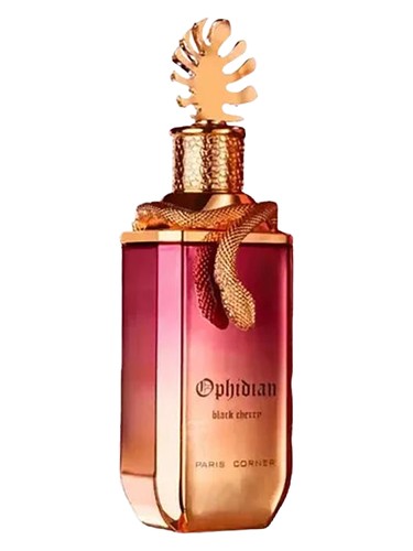 Ophidian Black Cherry by PARIS CORNER