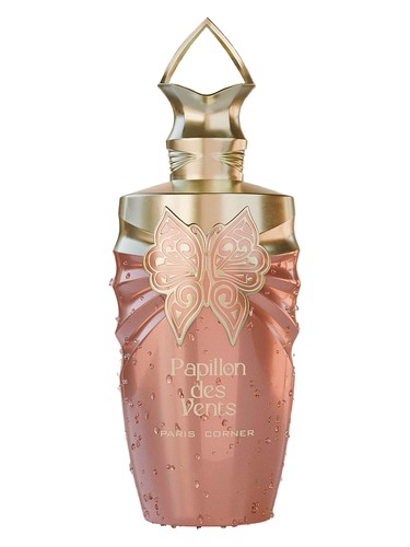 Papillon des Vents by PARIS CORNER