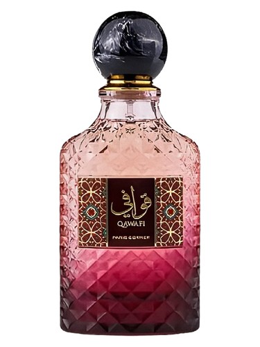Qawafi by PARIS CORNER