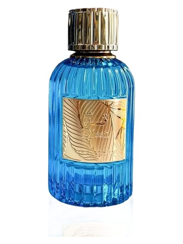 Qissa Blue by PARIS CORNER
