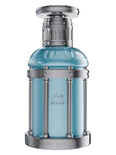 Reham Wild Mineral by PARIS CORNER