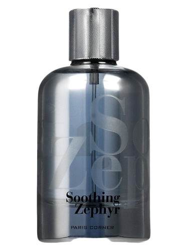 Soothing Zephyr by PARIS CORNER