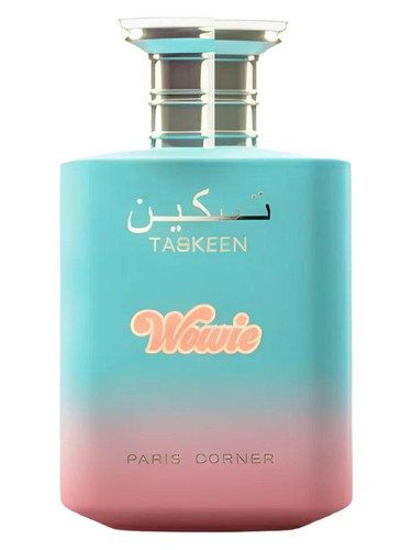 Taskeen Wowie by PARIS CORNER