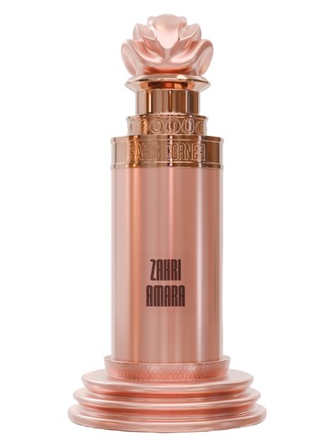 Zahri Amara by PARIS CORNER
