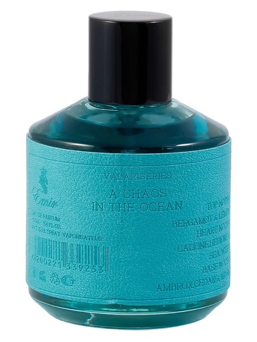 A Chaos In The Ocean by PARIS CORNER