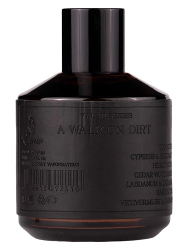 A Walk on Dirt - Valar Series by PARIS CORNER