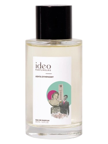 Ashta Symphony by IDEO Parfumeurs