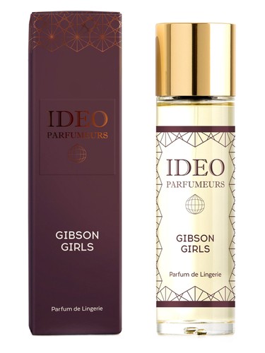 Gibson Girls by IDEO Parfumeurs