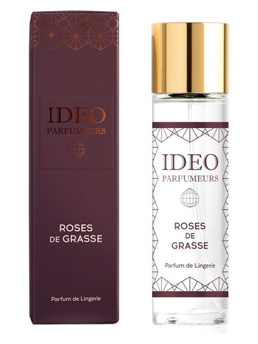 Roses de Grasse by IDEO Parfumeurs