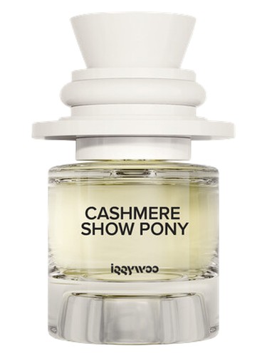 Cashmere Show Pony by Iggywoo