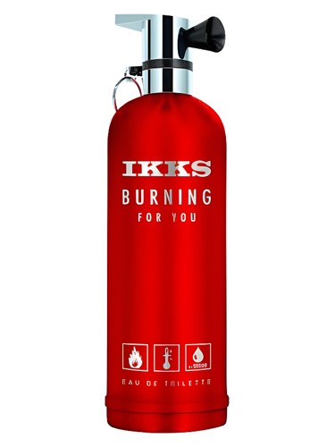 Burning For You by IKKS