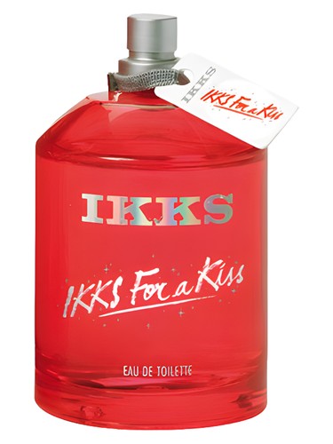 For a Kiss by IKKS