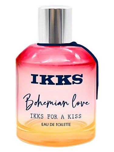 For A Kiss Bohemian Love by IKKS