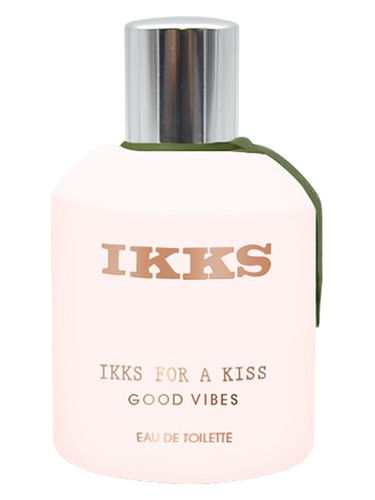 For A Kiss Good Vibes by IKKS