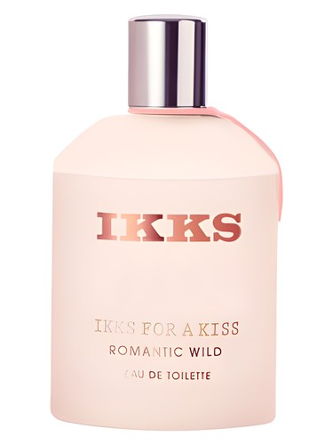 For A Kiss Romantic Wild by IKKS