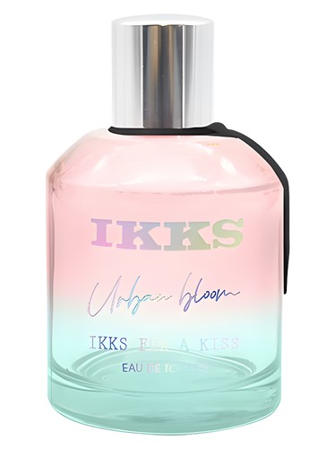For A Kiss Urban Bloom by IKKS