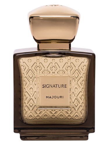 Signature by Majouri