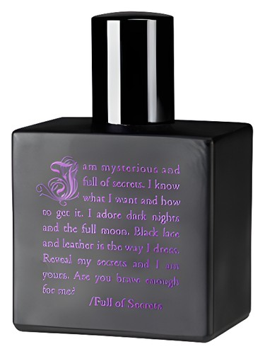 Full Of Secrets by Make Up Store