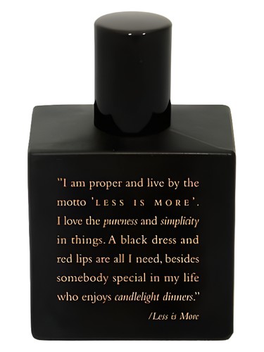 Less is More by Make Up Store