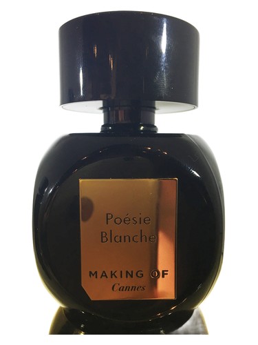 Poesie Blanche by Making of Cannes