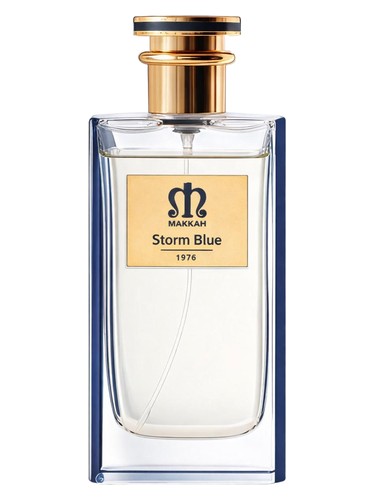 Storm Blue by Makkah Perfumes
