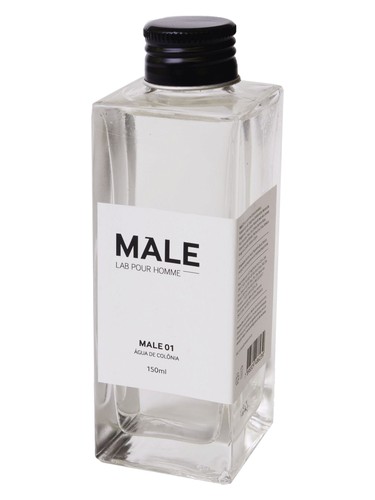 Male 01 by Male Lab Pour Homme