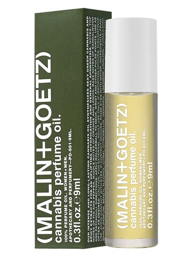 Cannabis Perfume Oil by Malin+Goetz