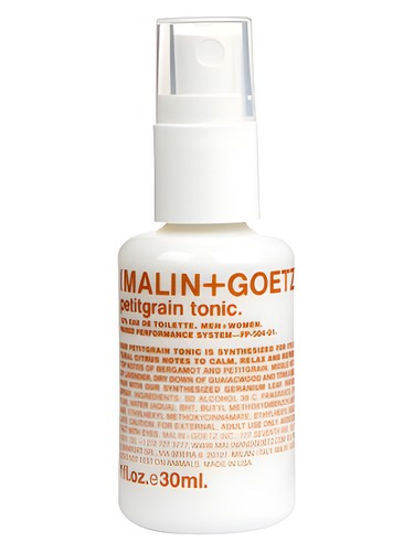 Petitgrain Tonic by Malin+Goetz