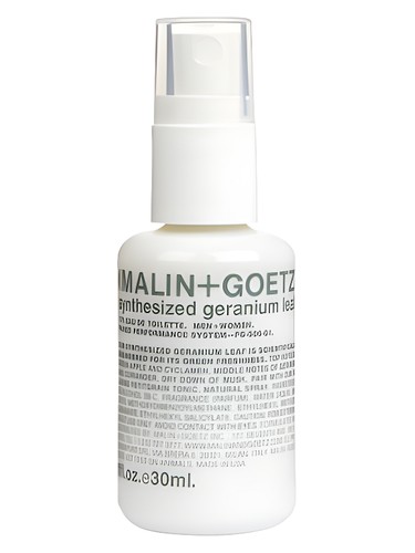 Synthesized Geranium Leaf by Malin+Goetz