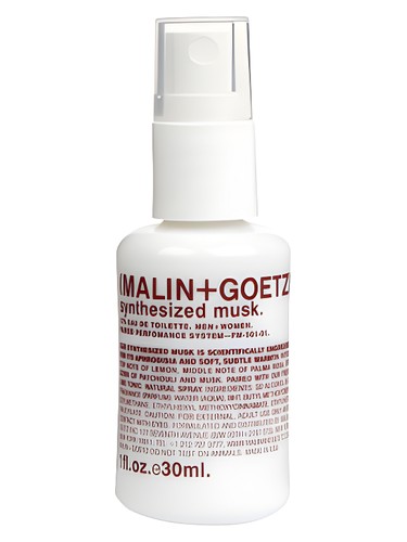 Synthesized Musk by Malin+Goetz