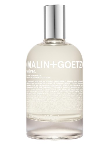 Vetiver by Malin+Goetz