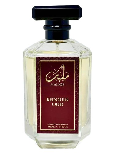Bedouin Oud by Maliqe