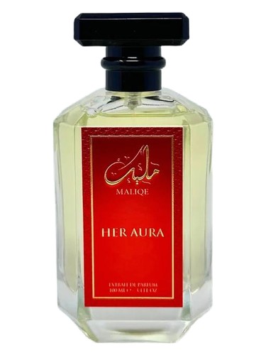 Her Aura by Maliqe